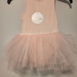 I love Plum Tutu Dress.
